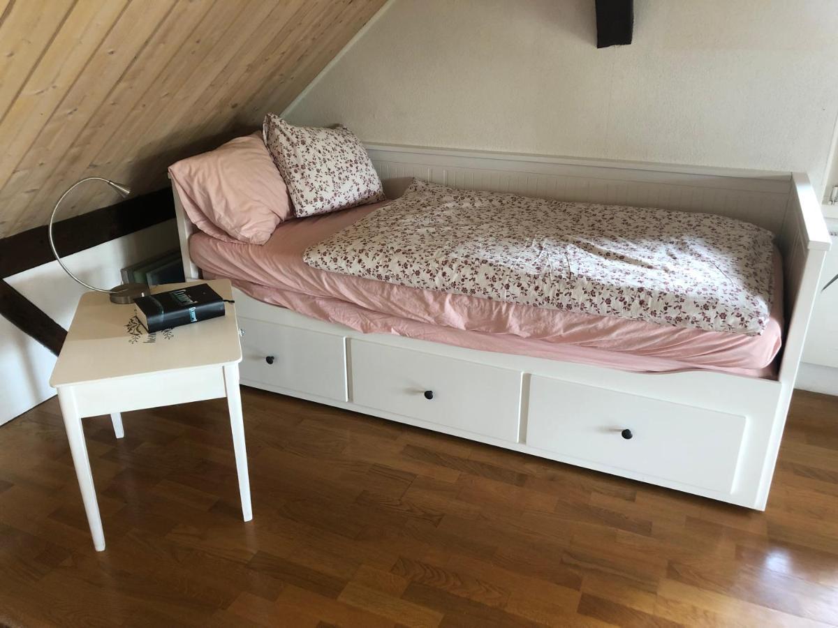 Kandis B&B Brunegg Luaran gambar
